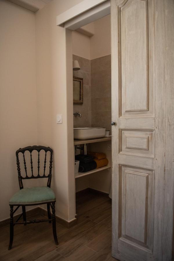 Bastide Toujours Dimanche, Maison De Vacances Avec Vue & Piscine Privee Gordes Bagian luar foto